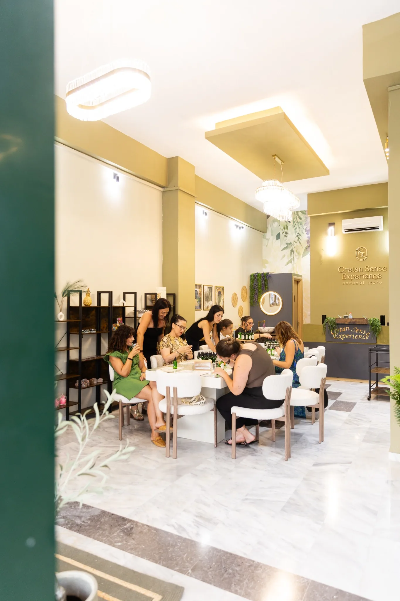 Cretan Sense store